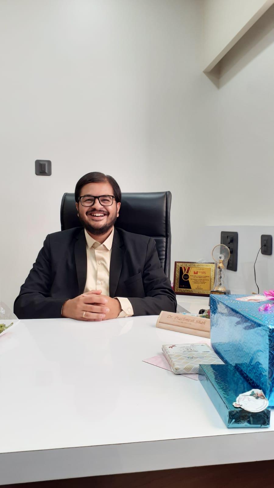 Dr. Prathmesh shah