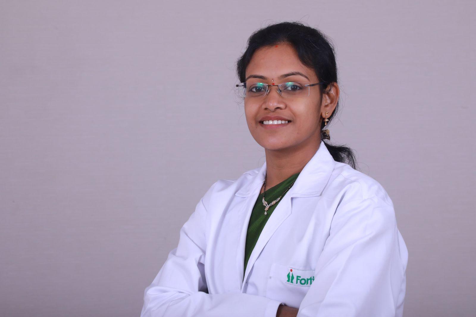 Dr. Chaitanya Sravanthi R