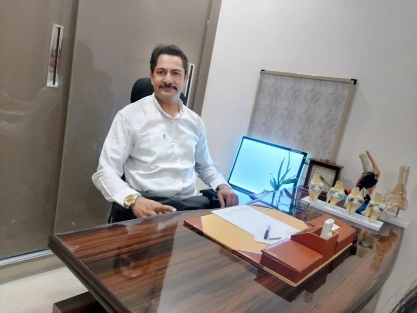 Dr. Neetan Sachdeva