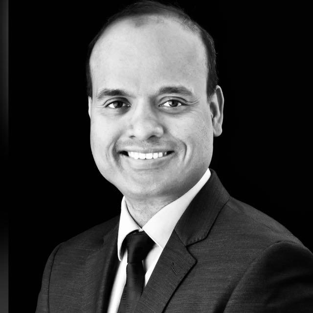 Dr. Dharmapal GK