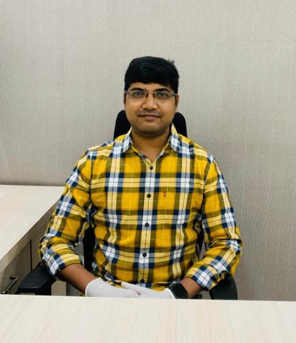 Dr. Chandrakanth Reddy