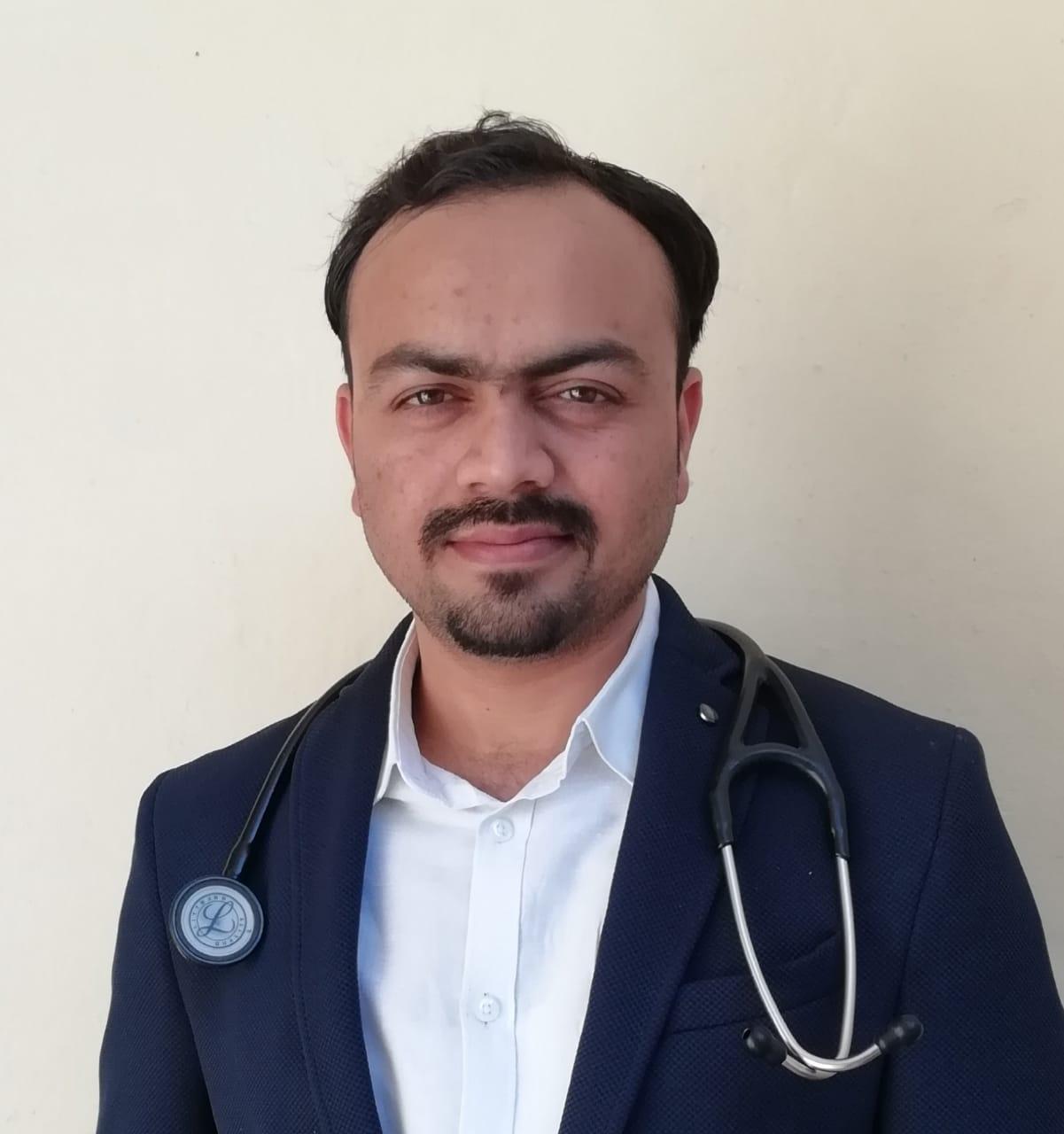 Dr. Ashwin singh Songara