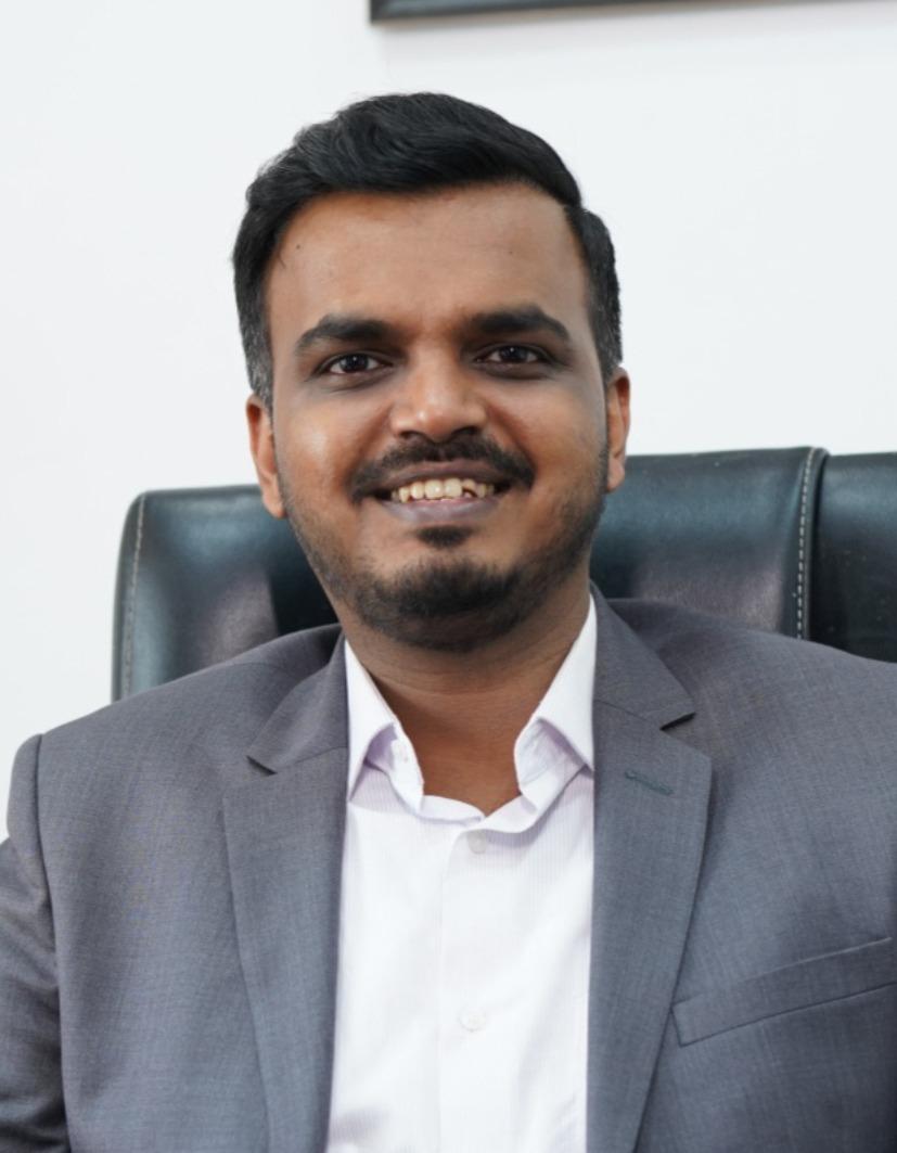 Dr. Manas S. N