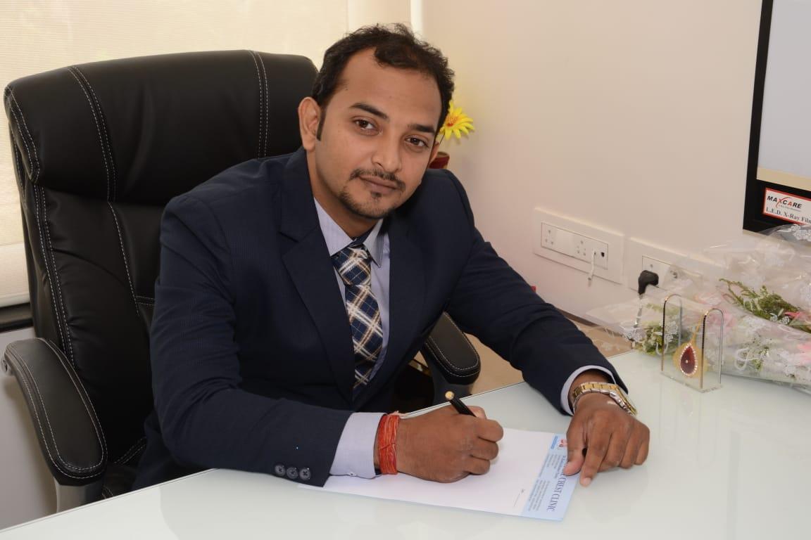 Dr. Kamlesh Kumar Pandey