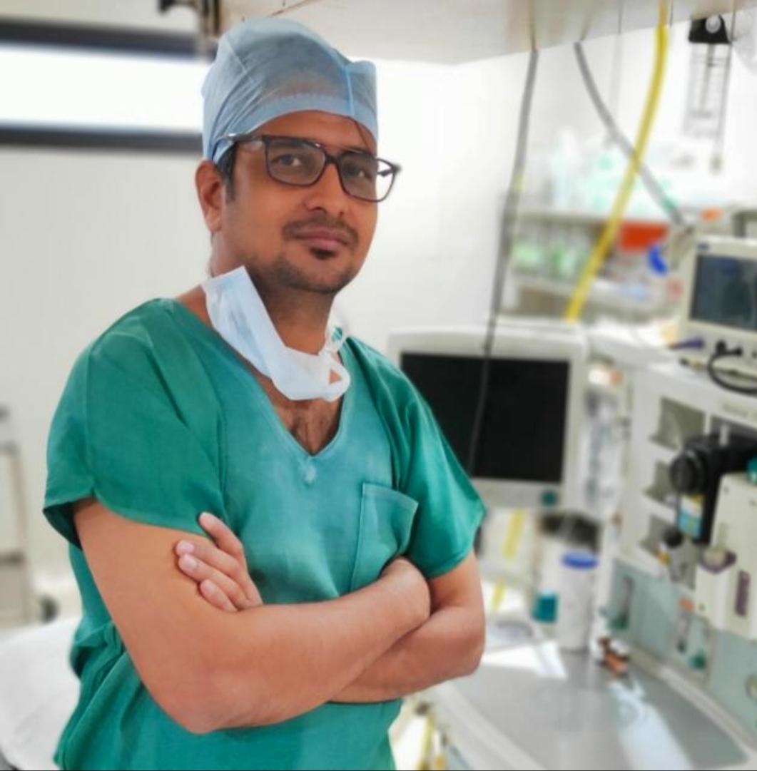 Dr. Ravindra Gupta