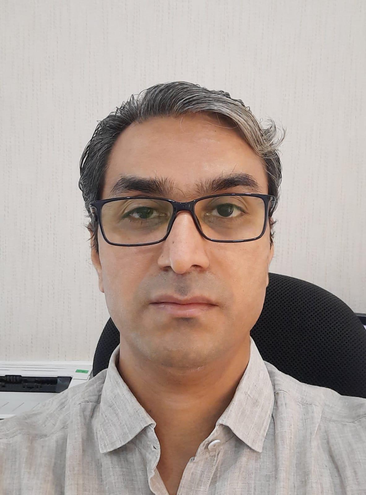Dr. Prashant Palwade