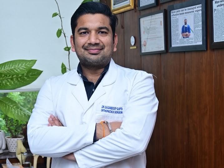 Dr. Gagandeep Gupta