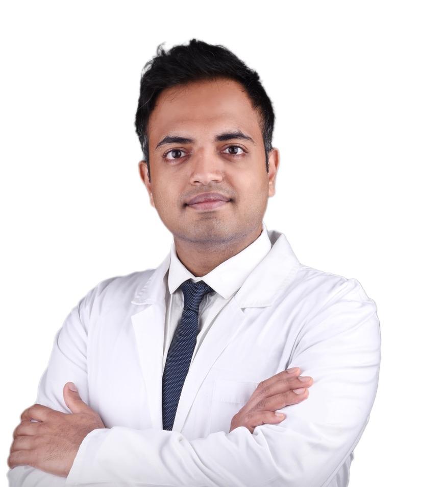 Dr. Harish Kumar Kabilan