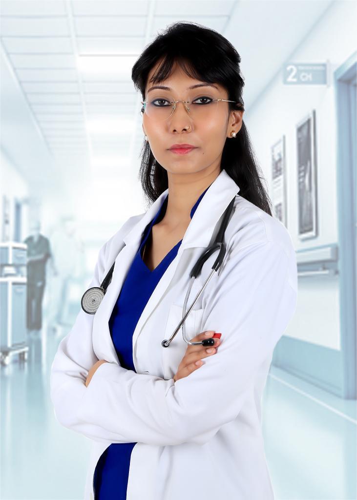 Dr. Archa Prasad