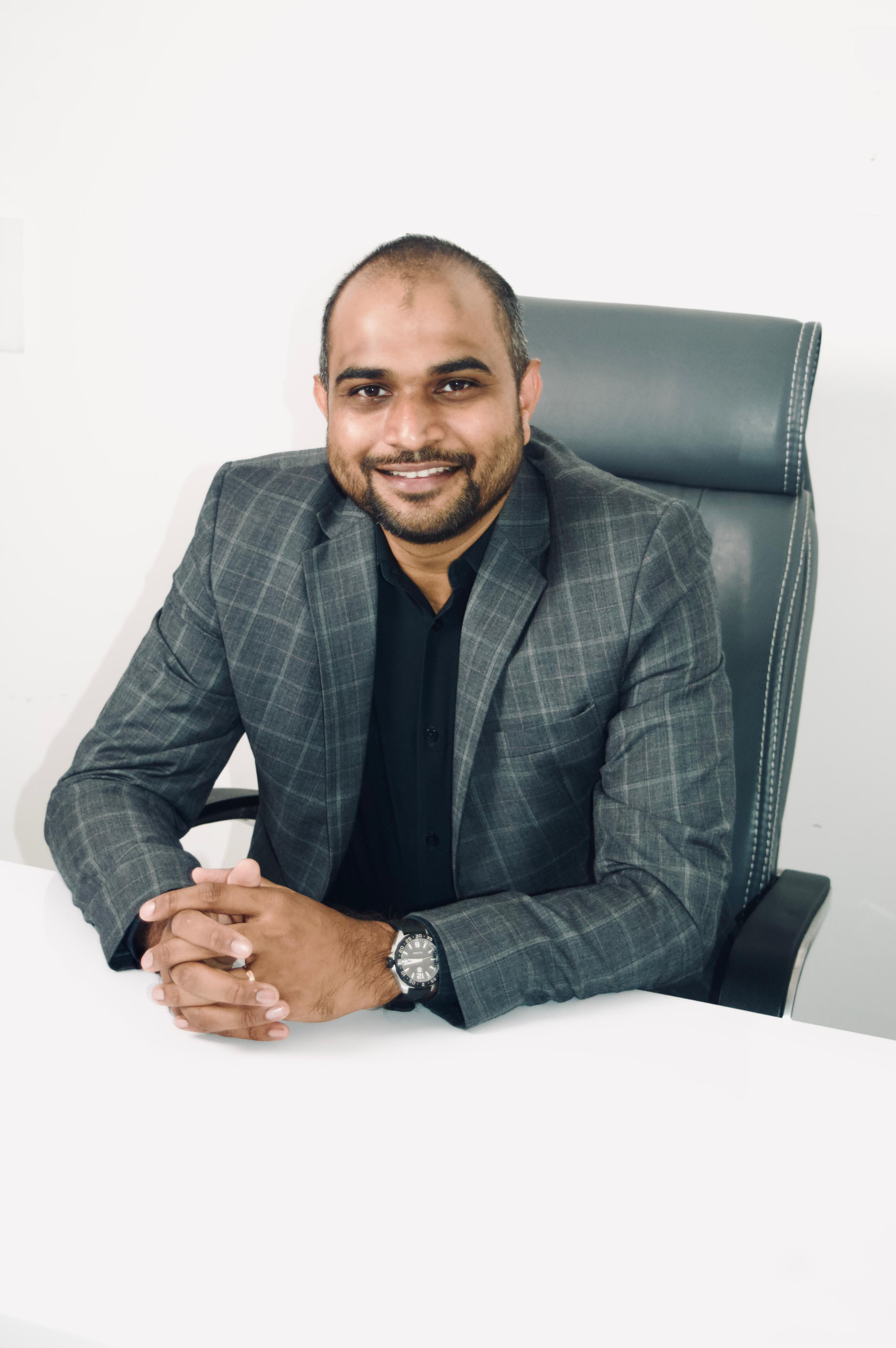 Dr. Marpally Kaushik