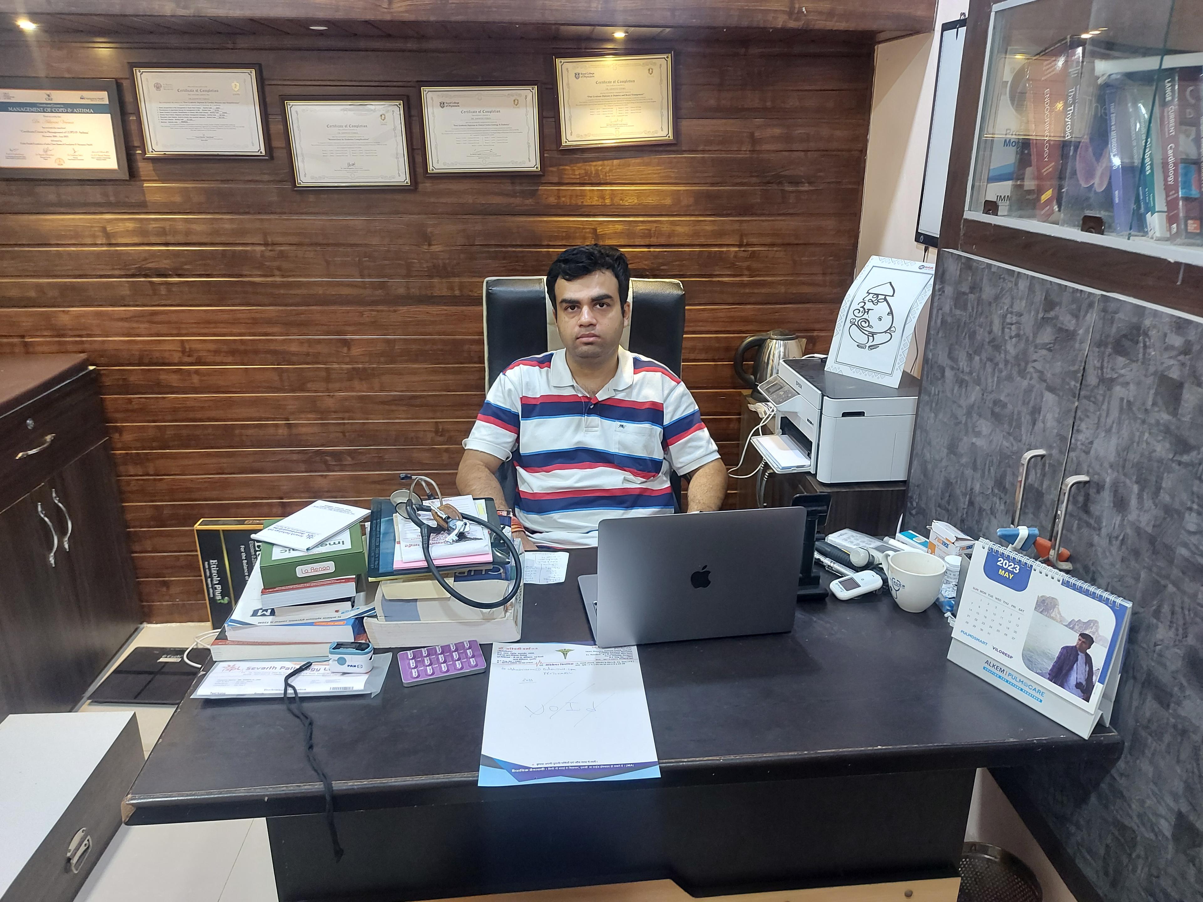 Dr. Ashwini Verma