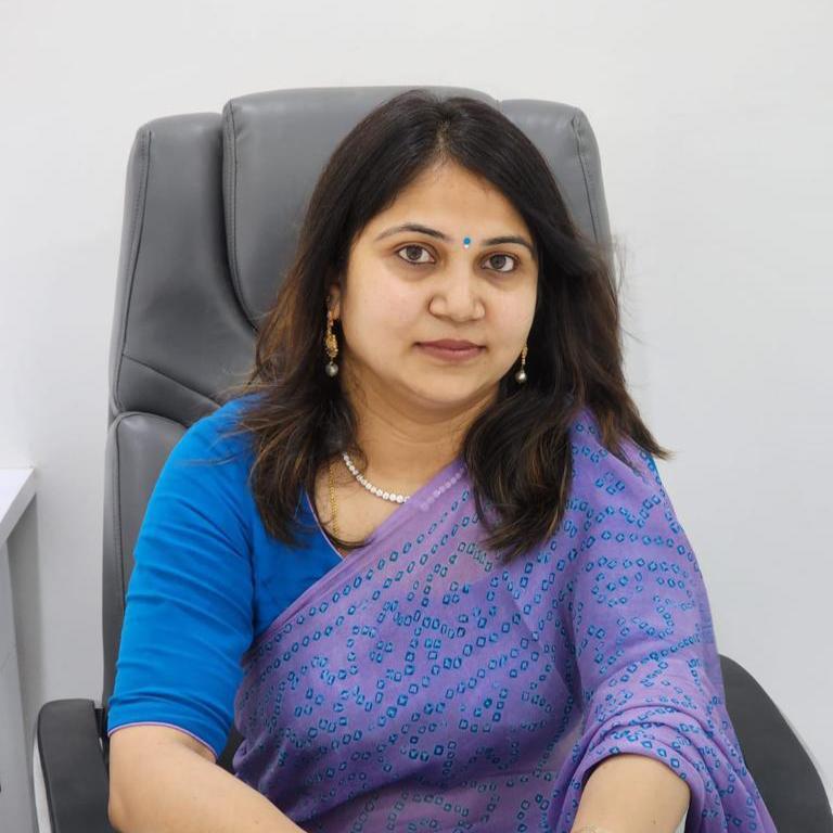 Dr. Swetha SJ