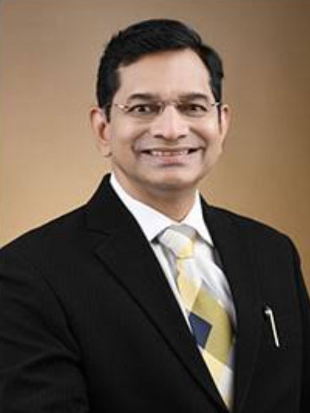 Dr. Sunil Gupta