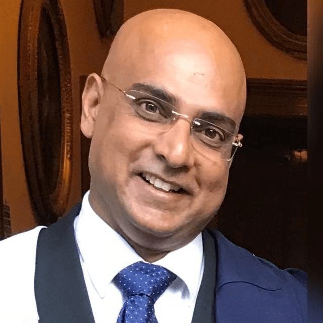 Dr. Praveen Rai G