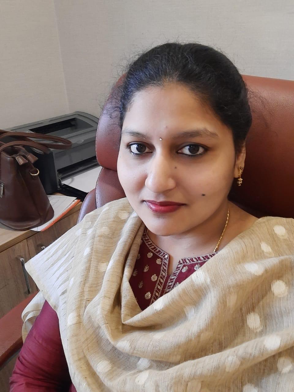 Dr. Pathuri lavanya Devi