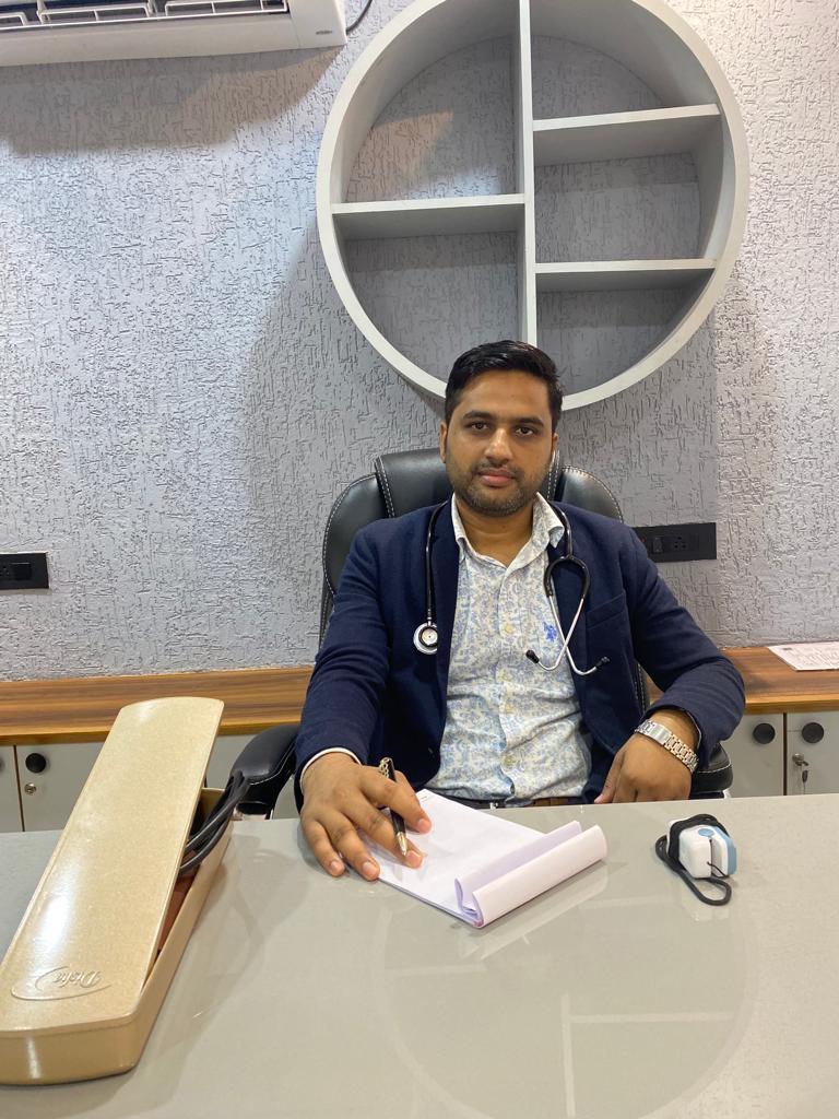 Dr. Arif Otlawala
