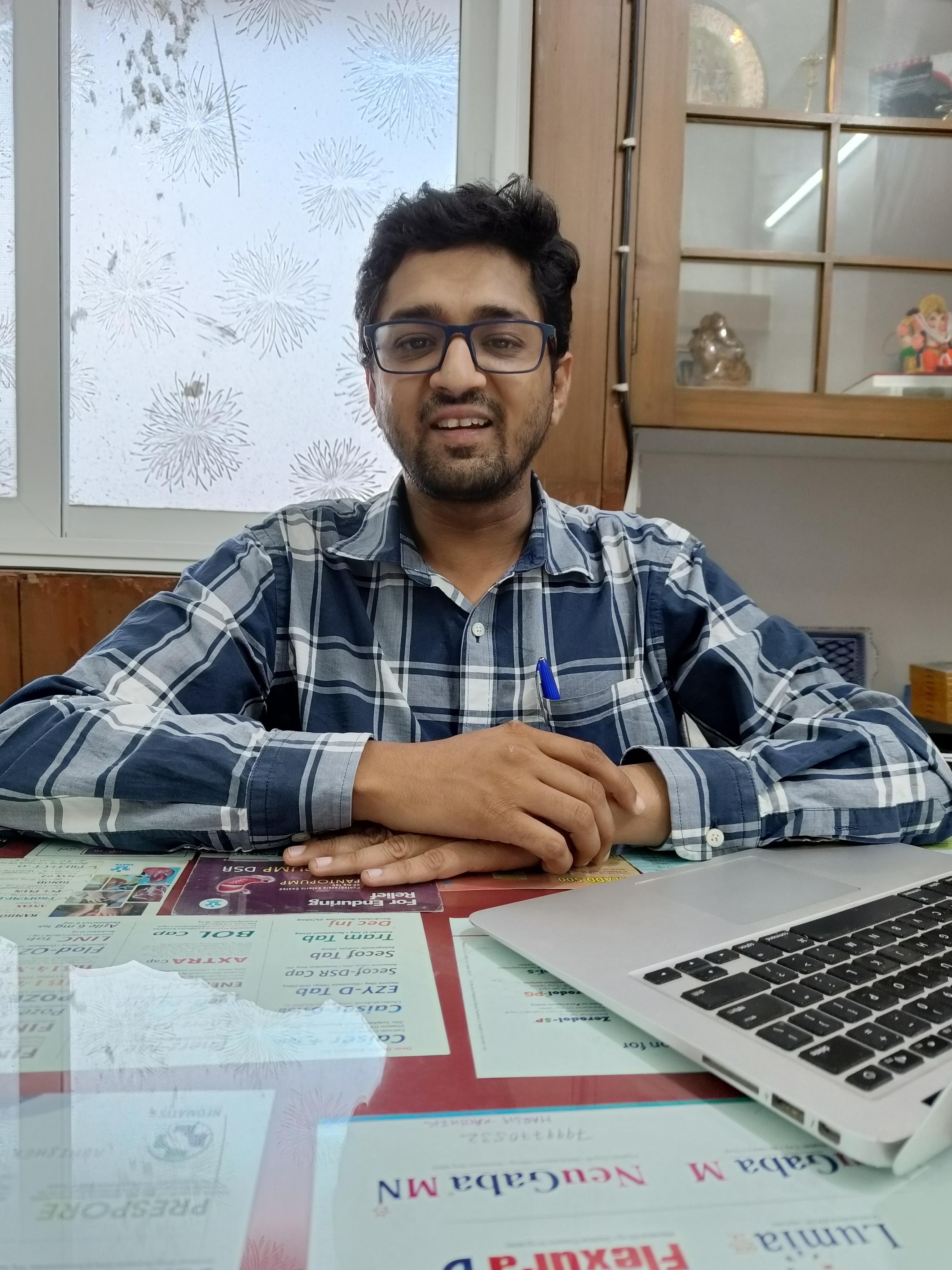 Dr. Utkarsh Goyal