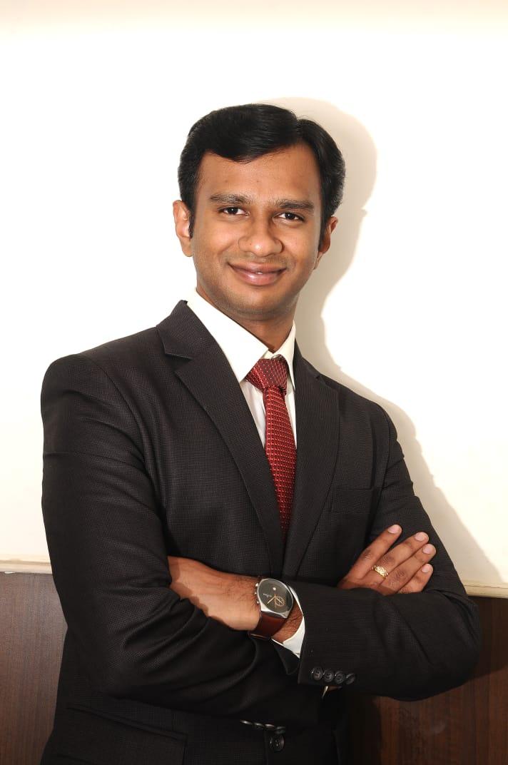 Dr. Sagar K V