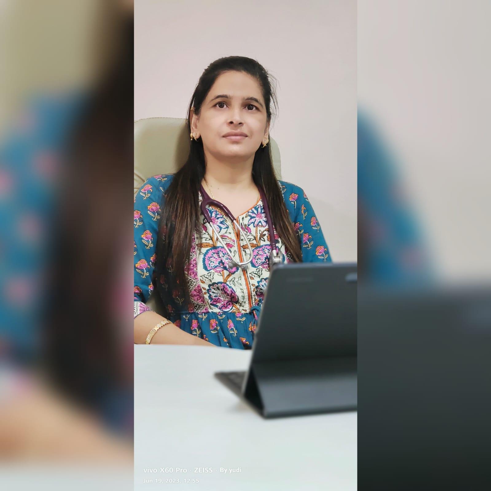 Dr. Aanchal Choudhary