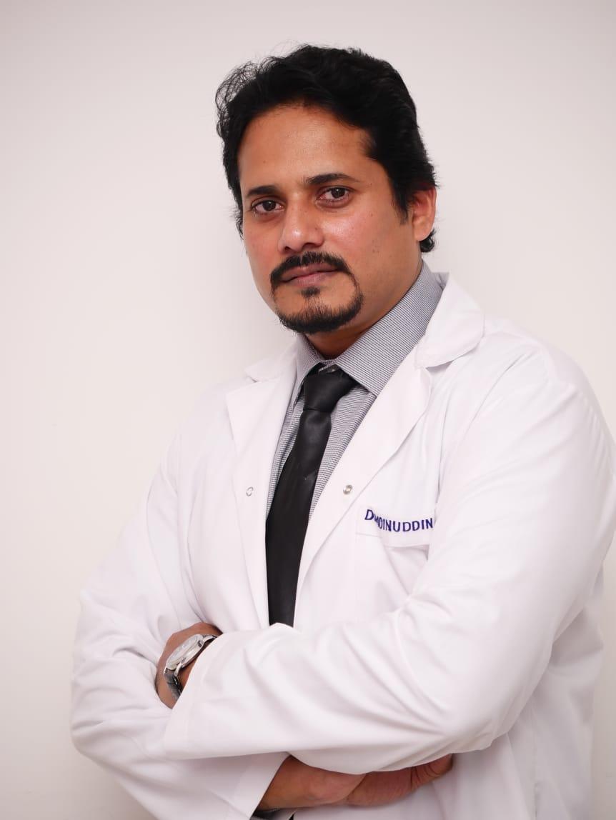 Dr. Moinuddin Mohammed A.K