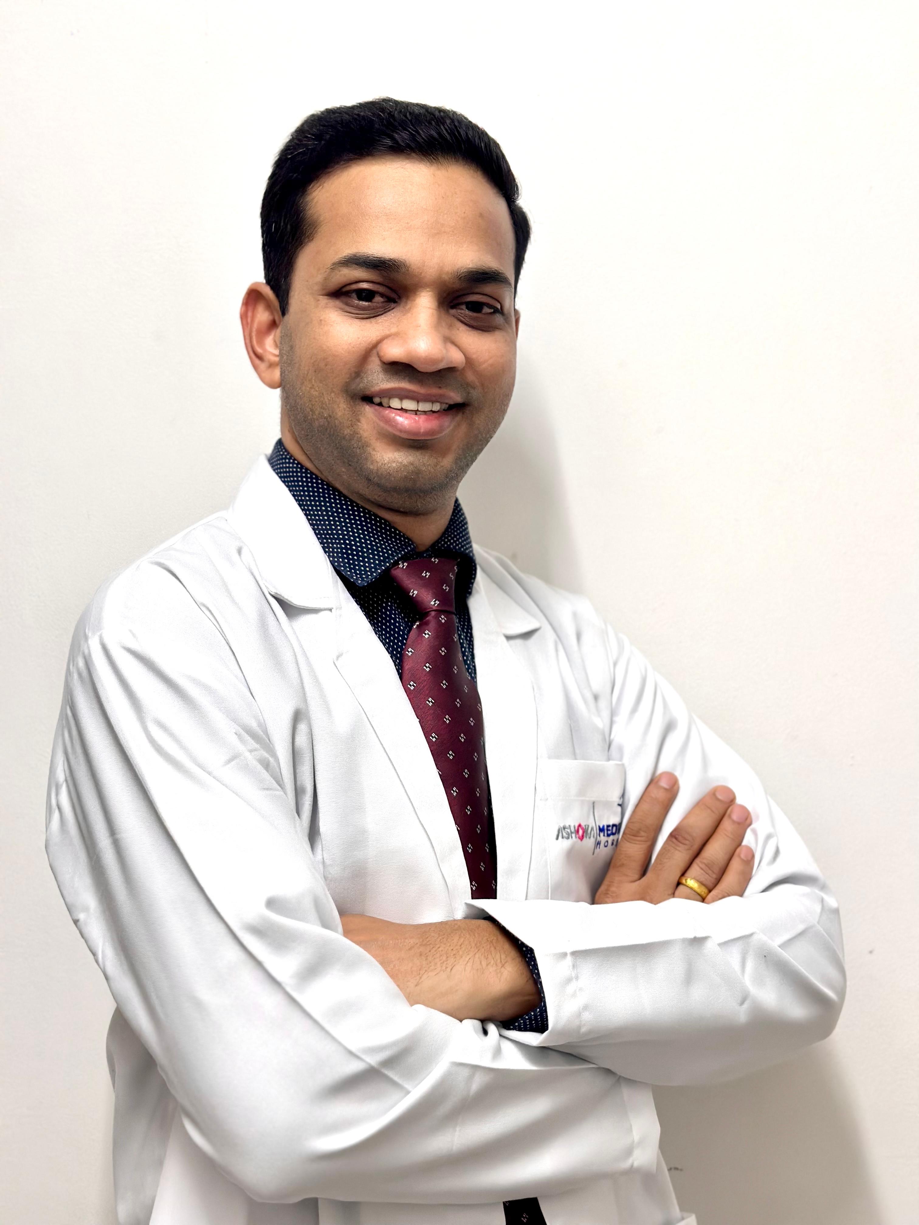 Dr. Vishal Sawale