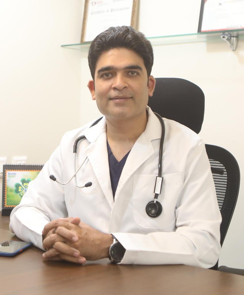 Dr. Manish Juneja