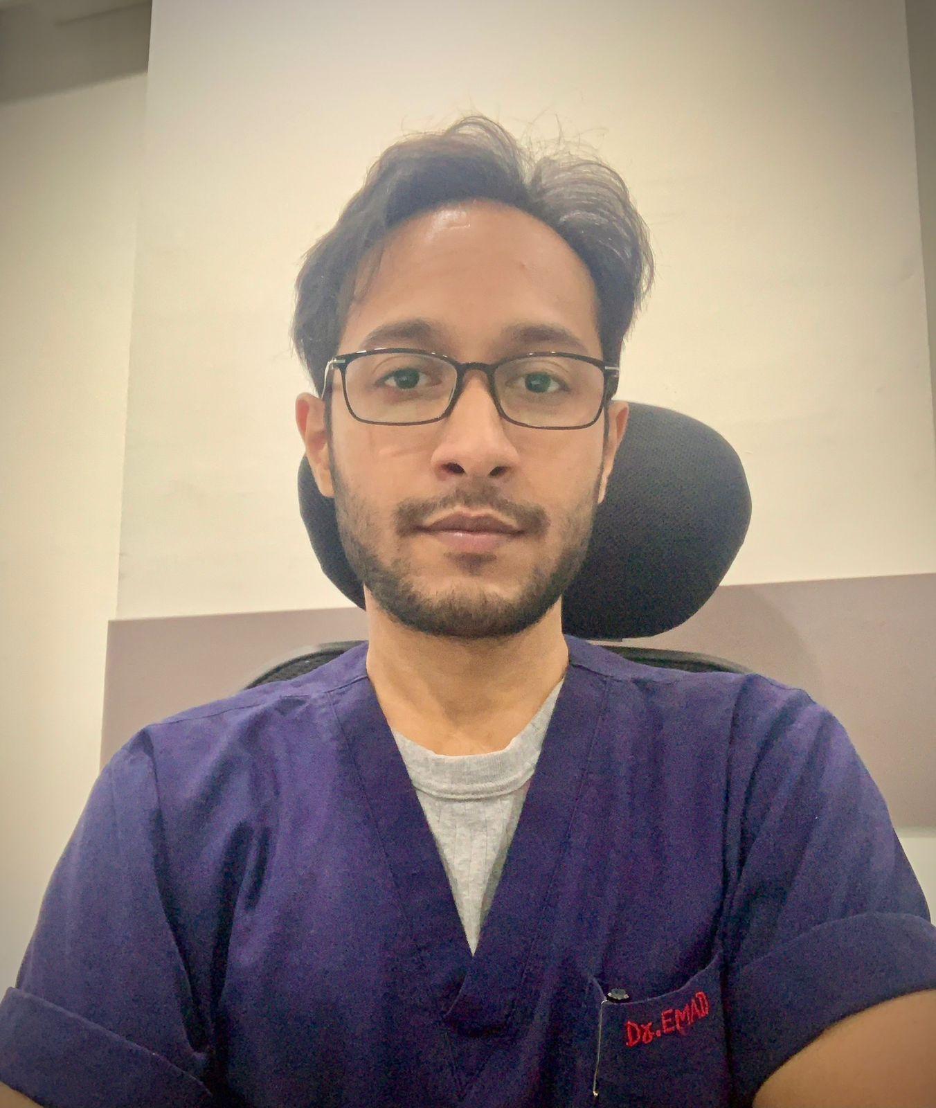 Dr. Emad Mohammed