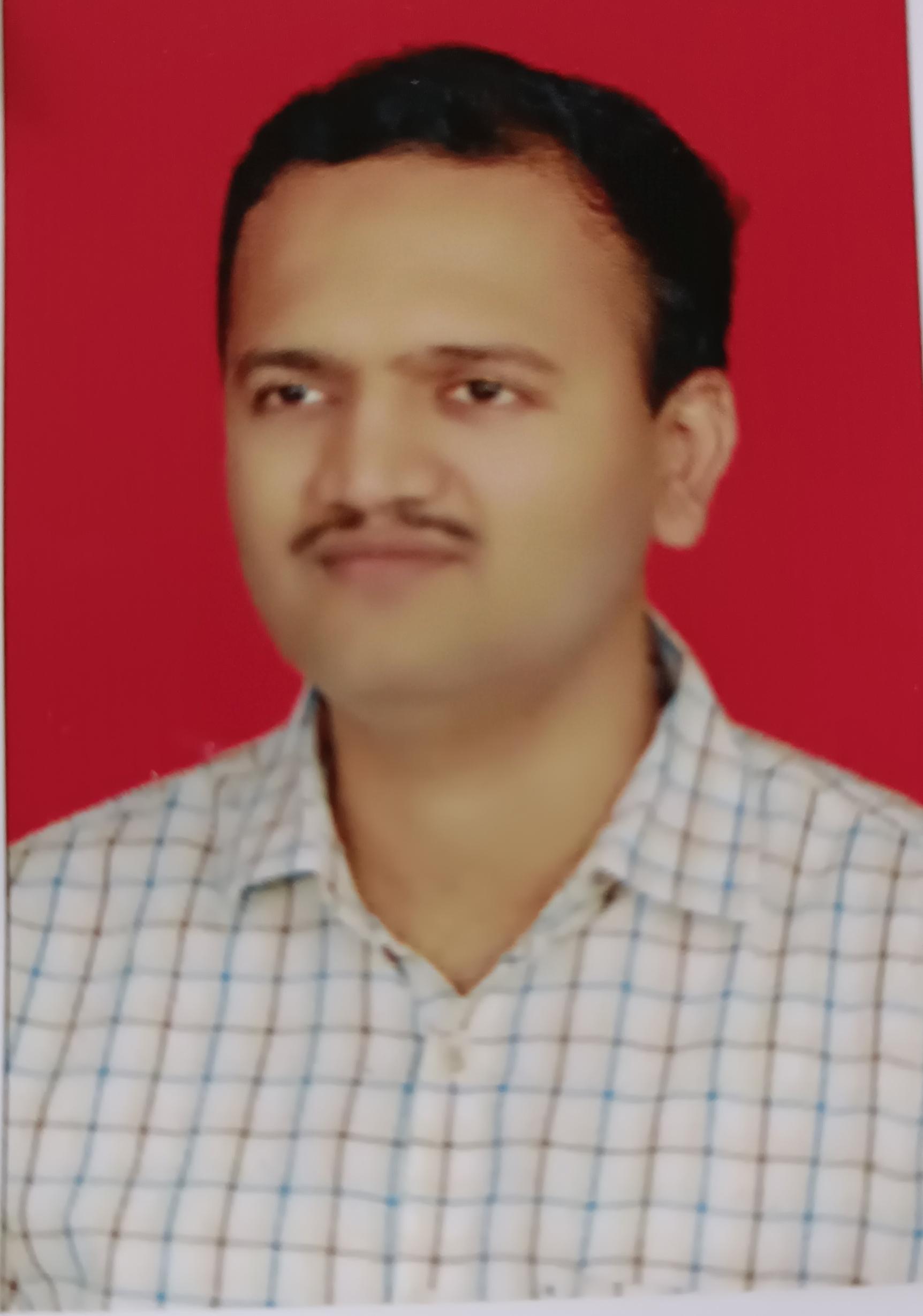 Dr. Ajinkya Ukarande