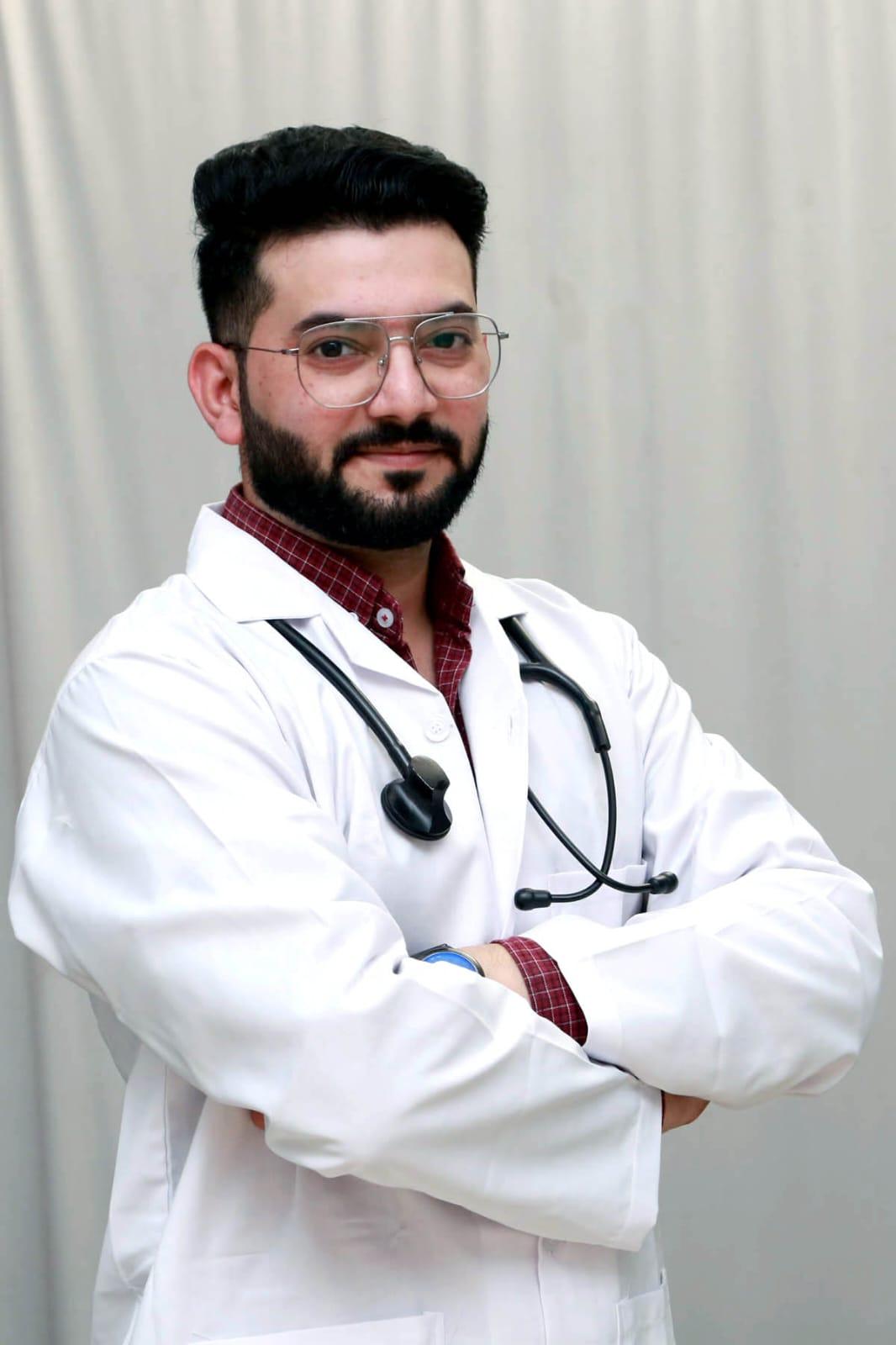Dr. Bhupendra Yadav