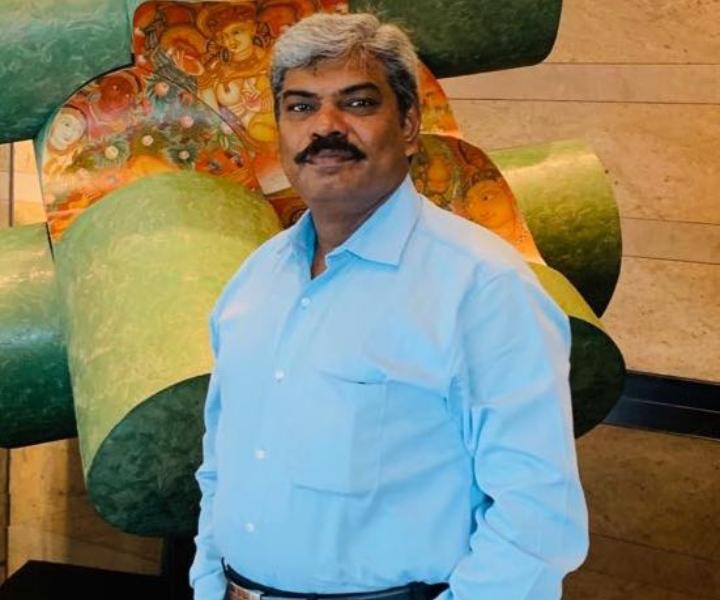 Dr. Chandra Shekar. K