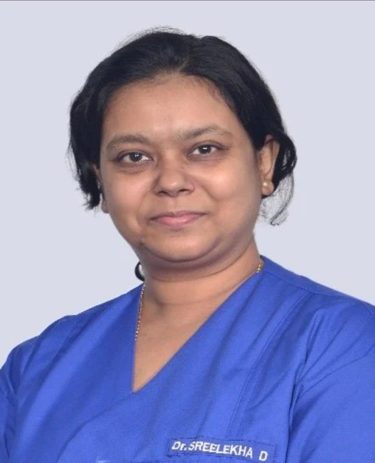 Dr. Sreelekha Ray