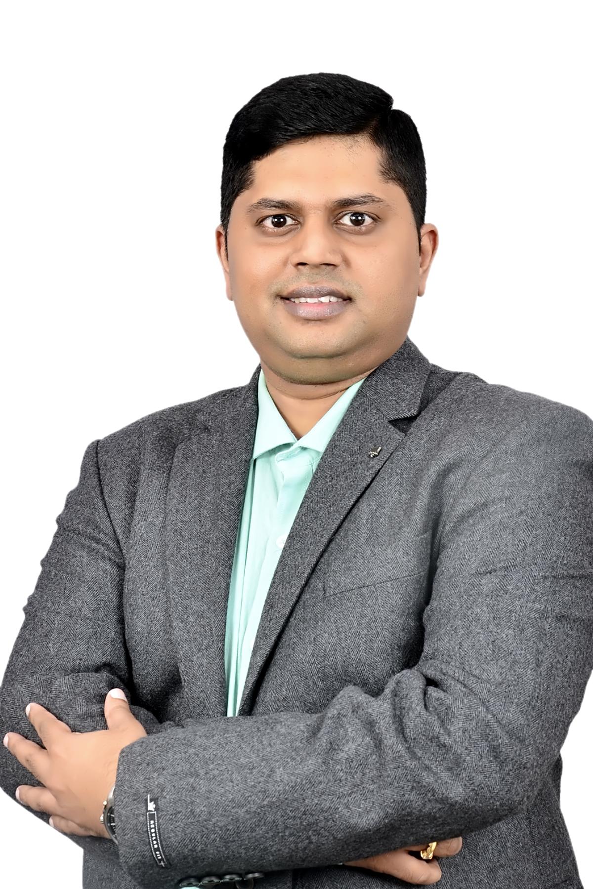 Dr. K Vijay Kumar