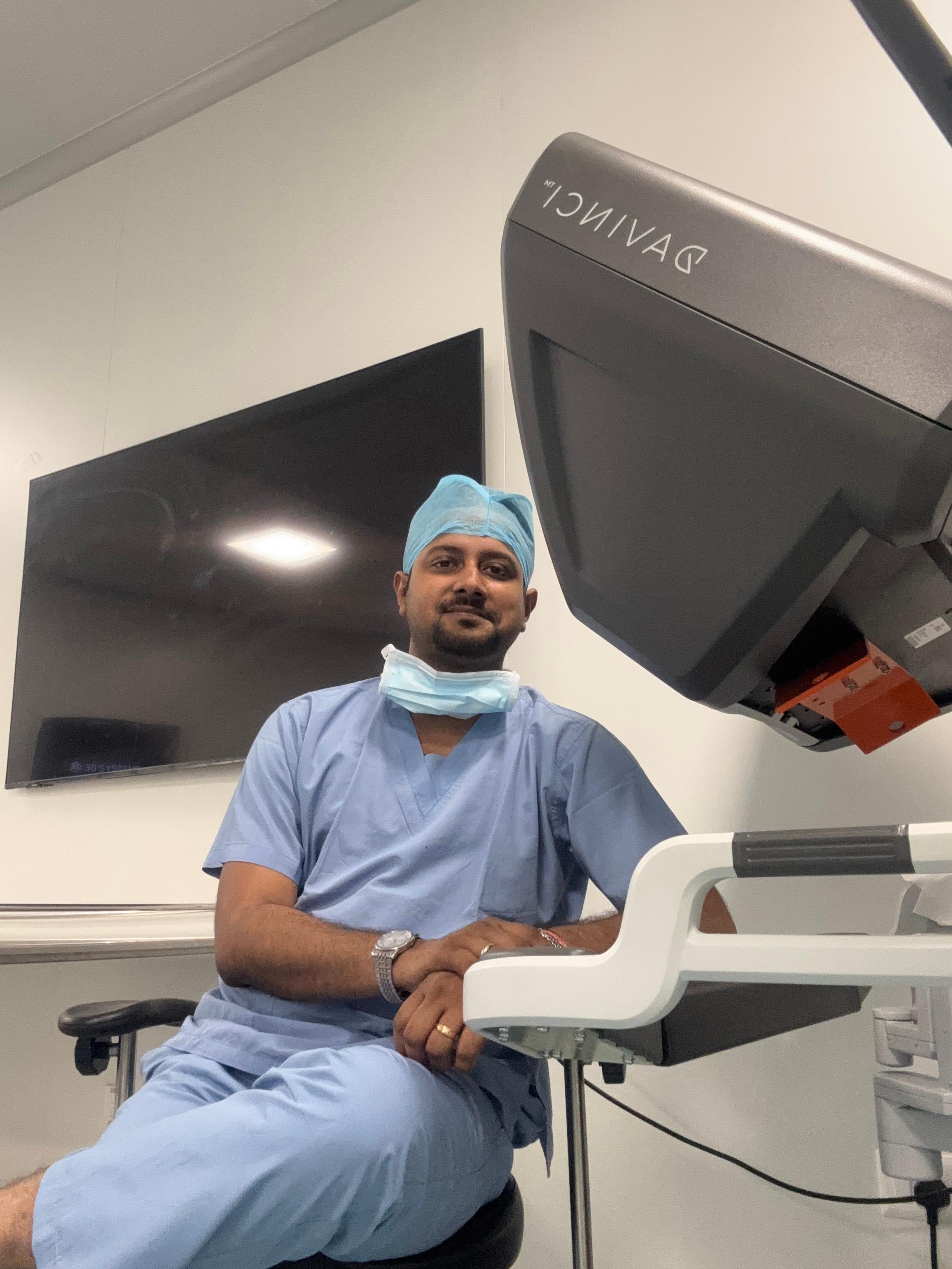 Dr. Sayandeep Pradhan