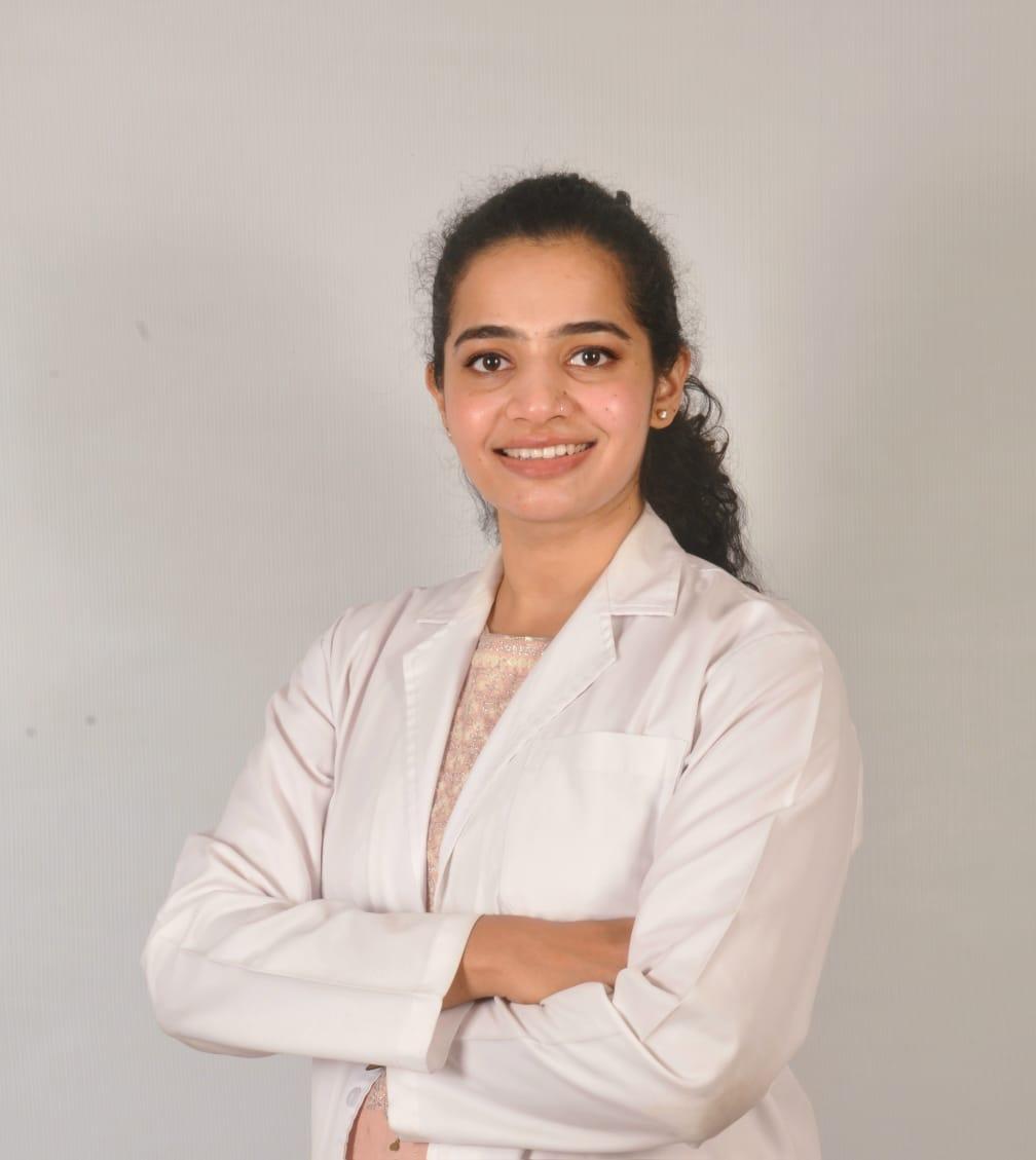 Dr. Sahana P