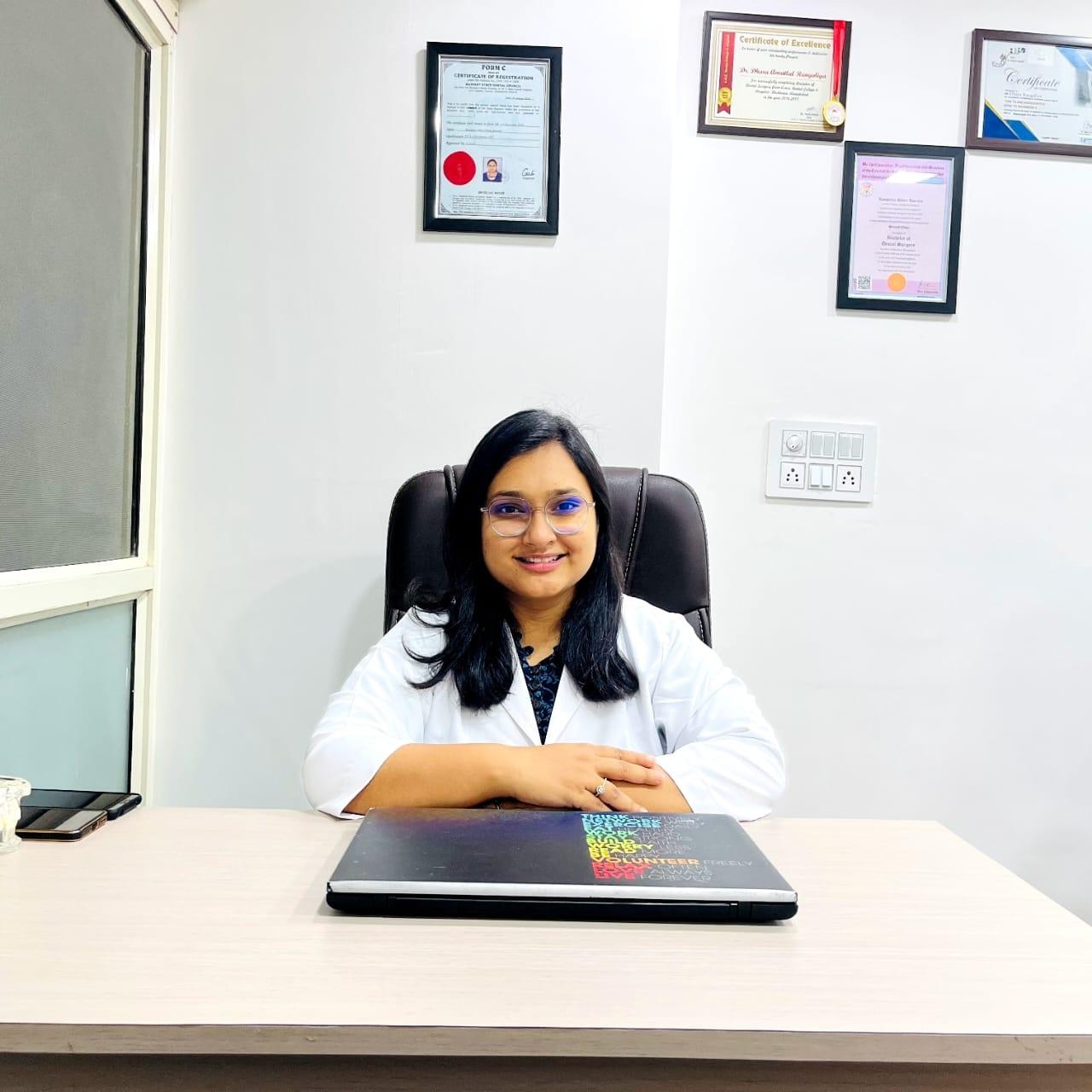Dr. Dhara Rangaliya