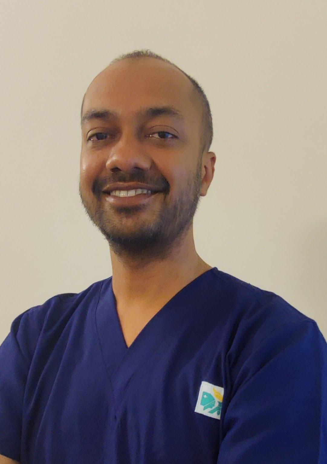Dr. Sameer Bansal