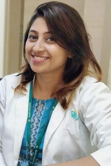 Dr. Yogita Hatmode