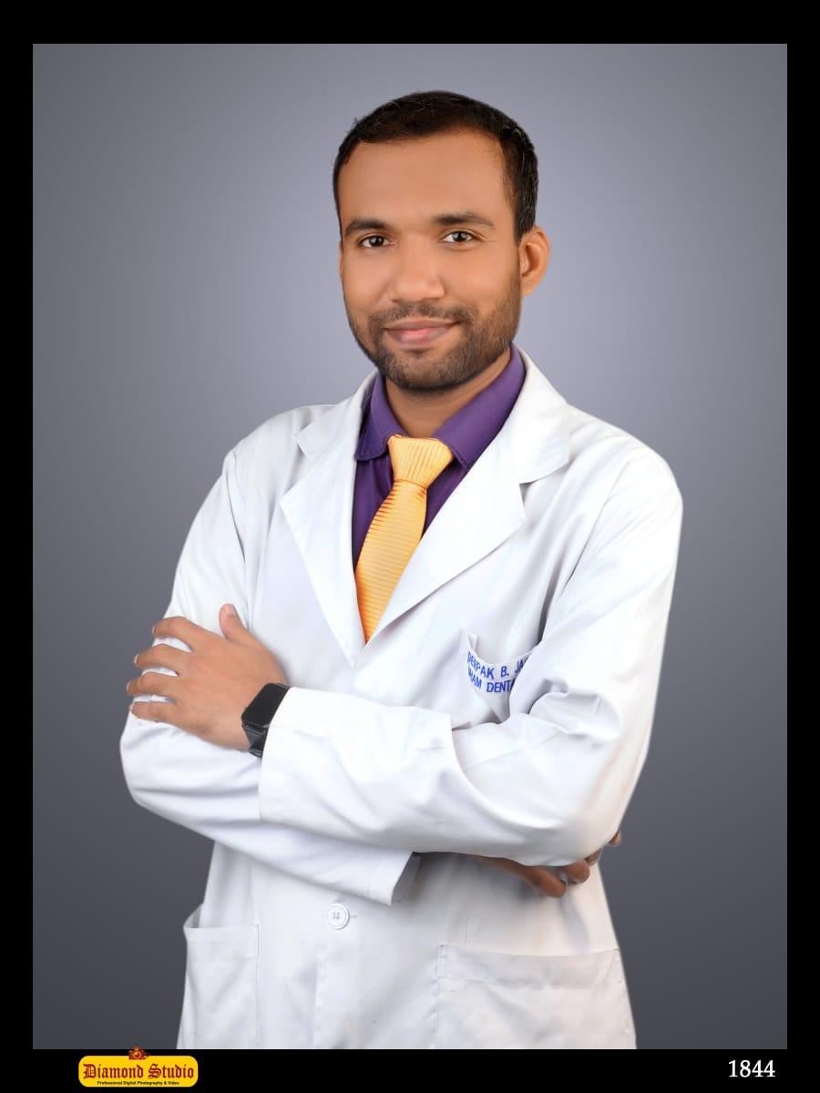 Dr. Deepak Bhagwan Jagtap