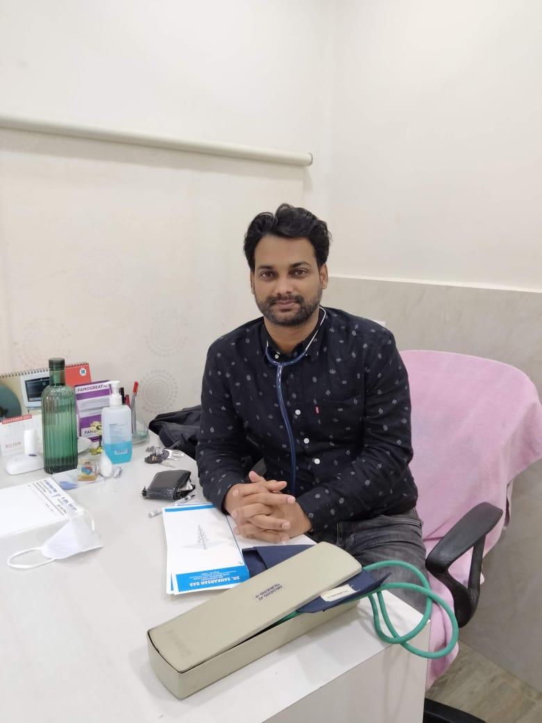 Dr. Sankarsan Das