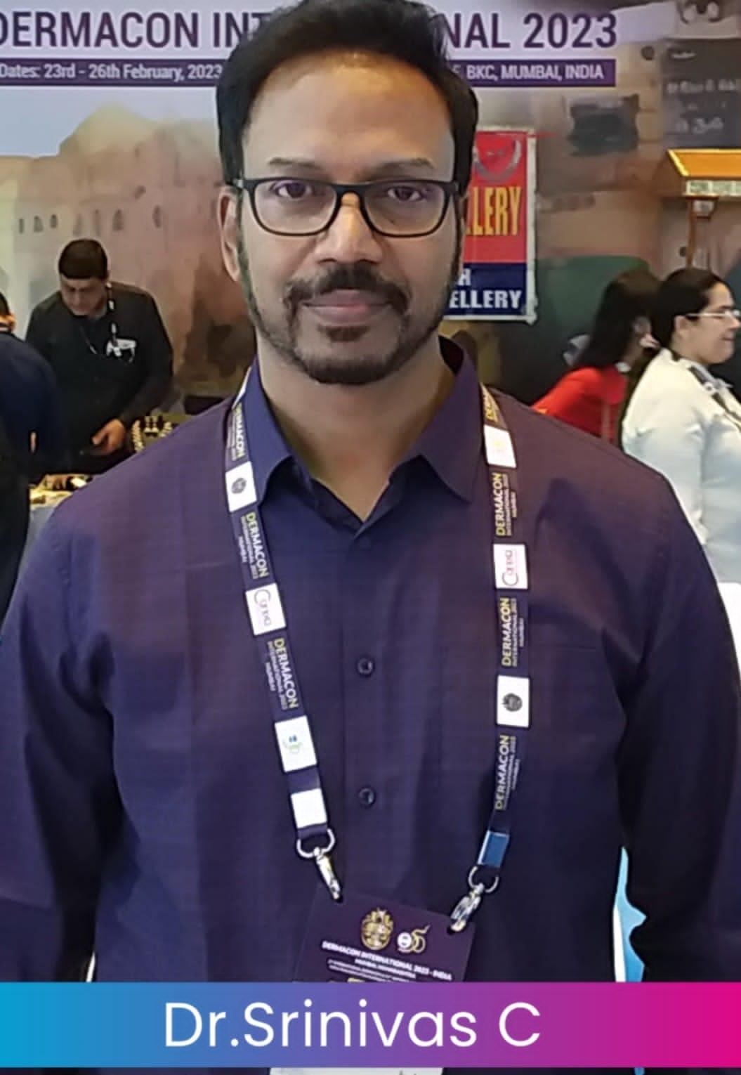 Dr. Srinivas C
