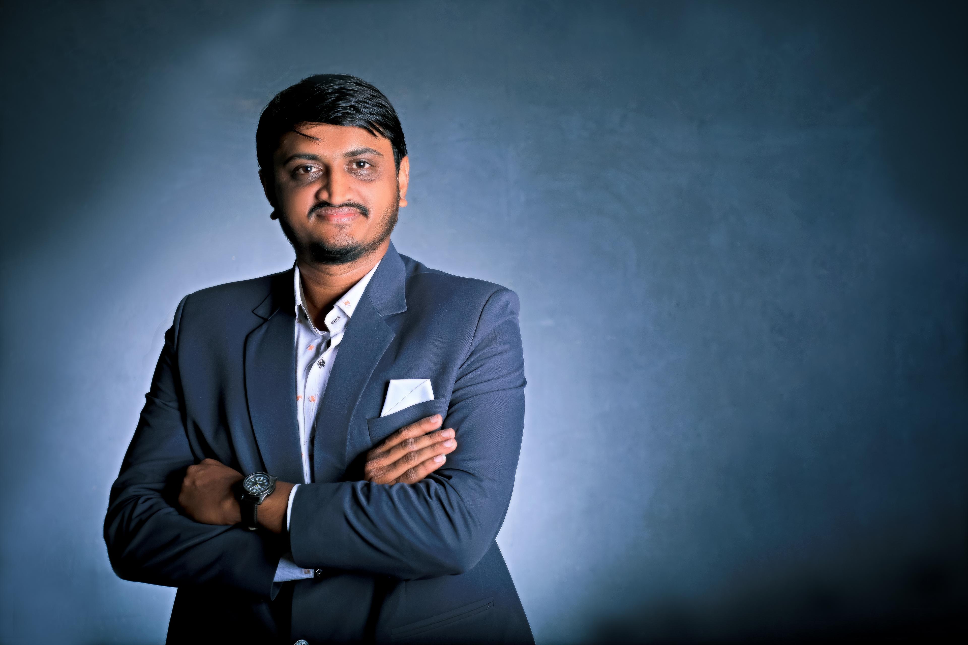 Dr. Ankesh Chabhadiya