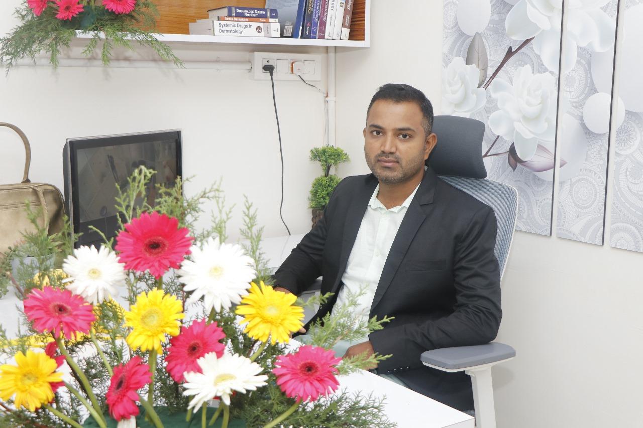 Dr. Harish Gangaraju