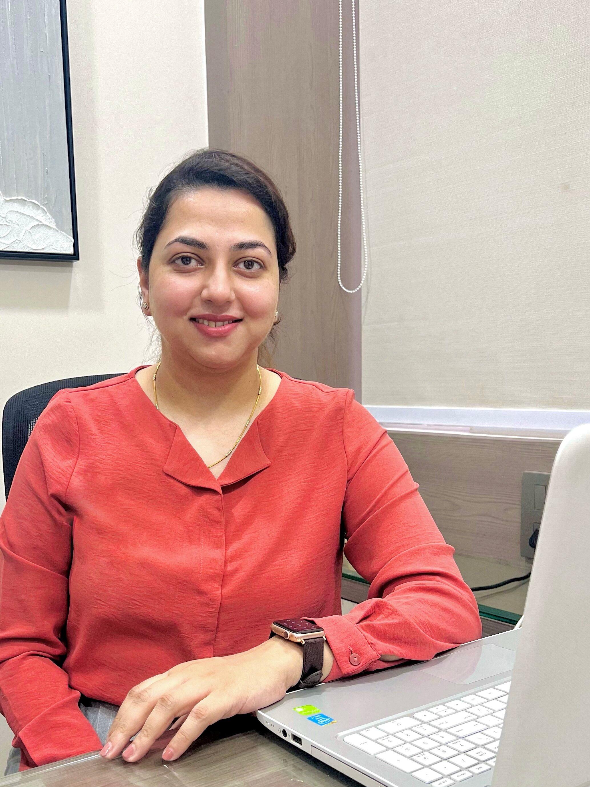 Dr. Anushtha Tomar