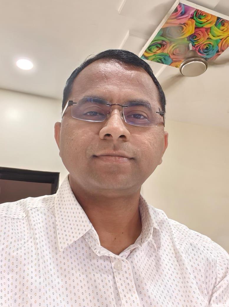 Dr. Balasaheb Jadhav
