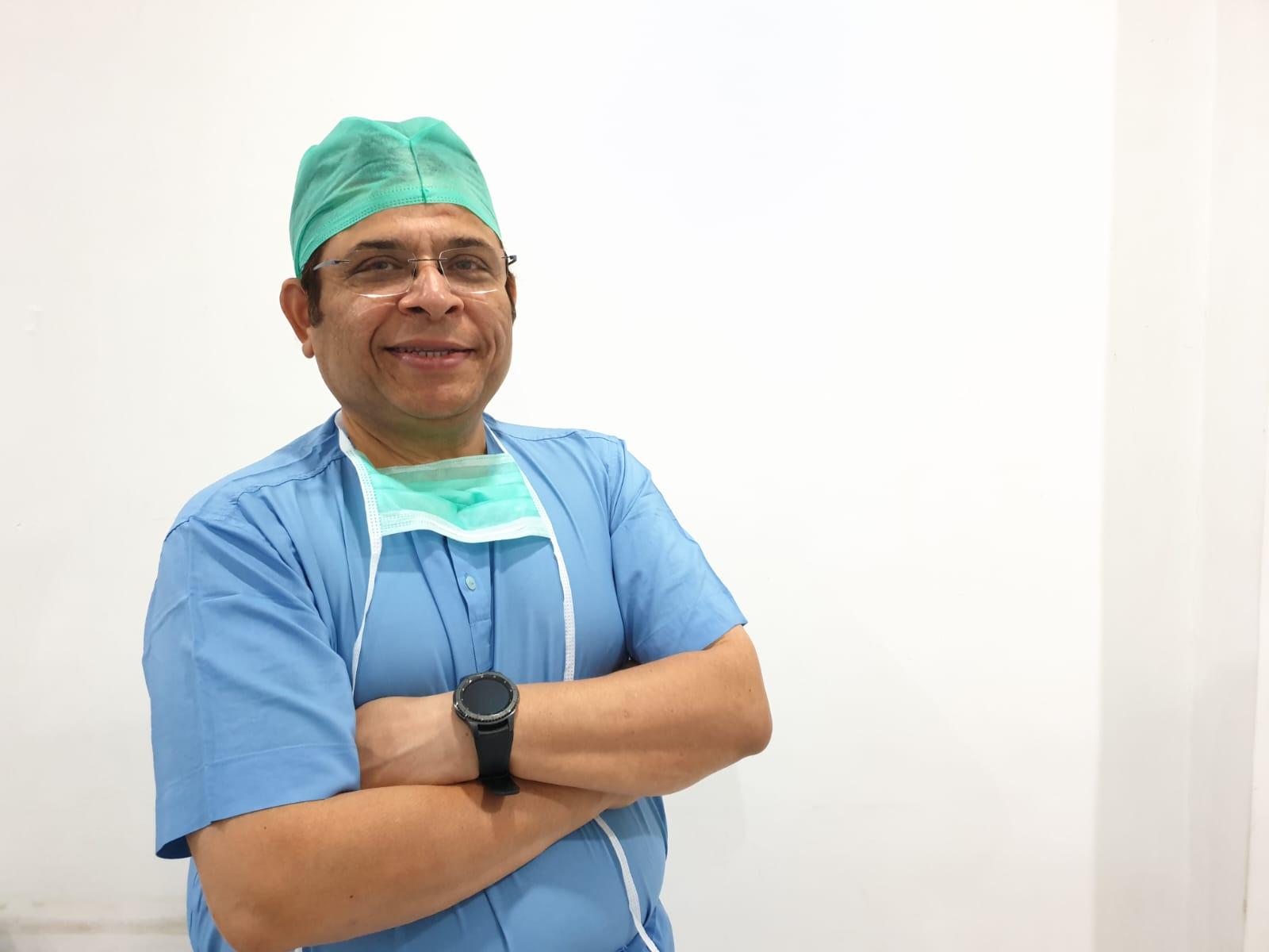 Dr. Rajesh Gandhi