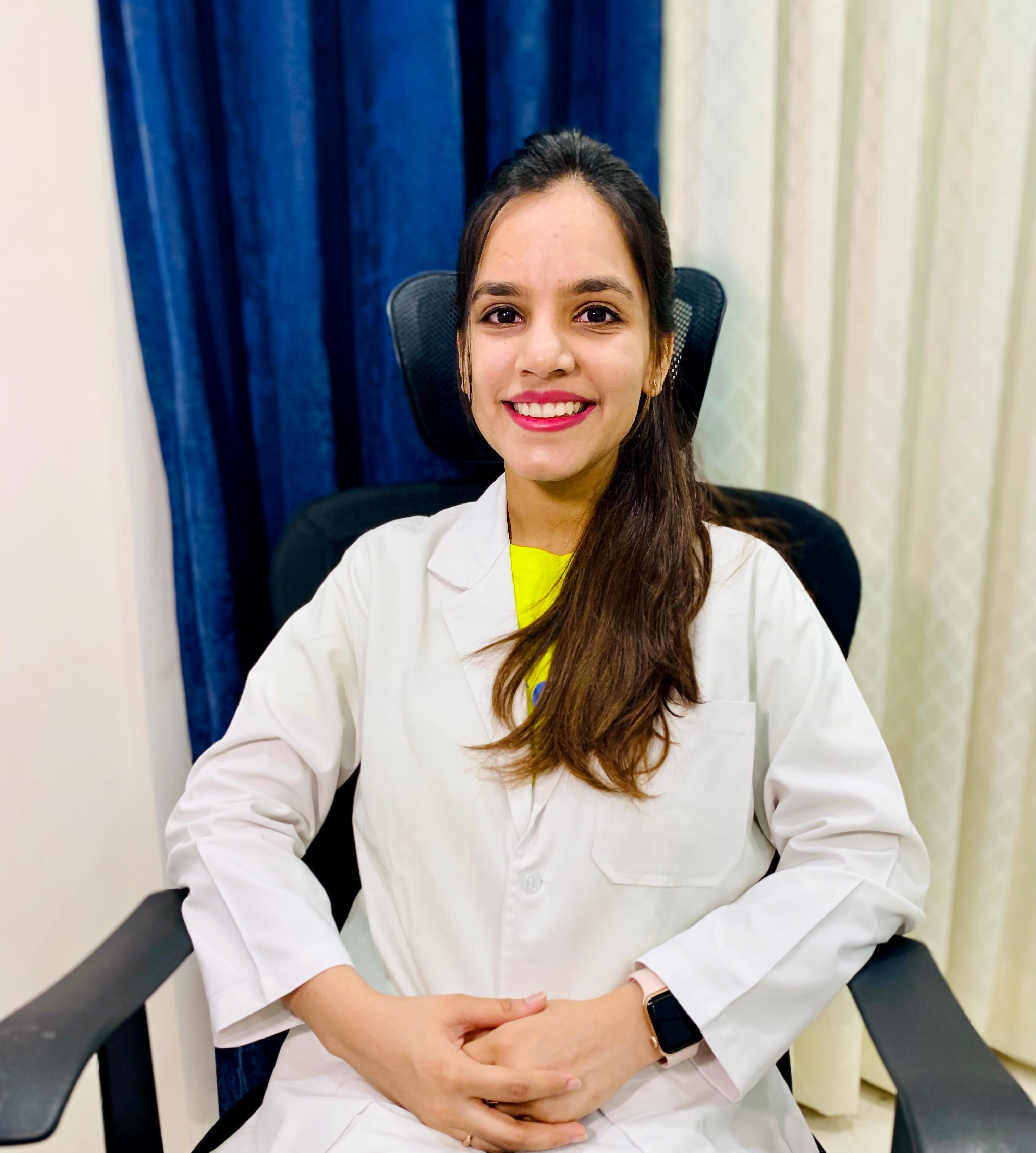 Dr. Ankita Pravin Jain