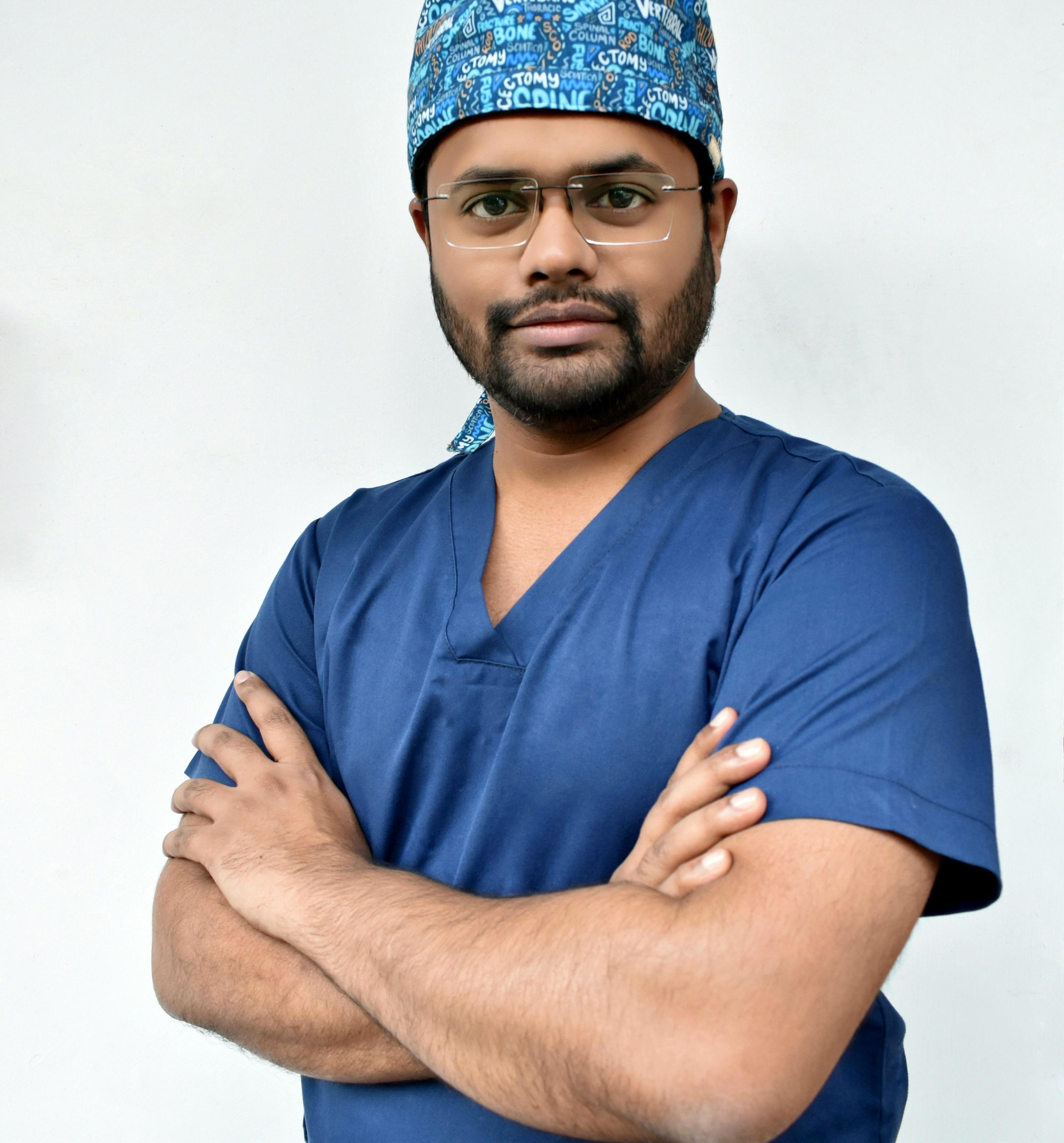 Dr. Goparaju Aditya Sunder