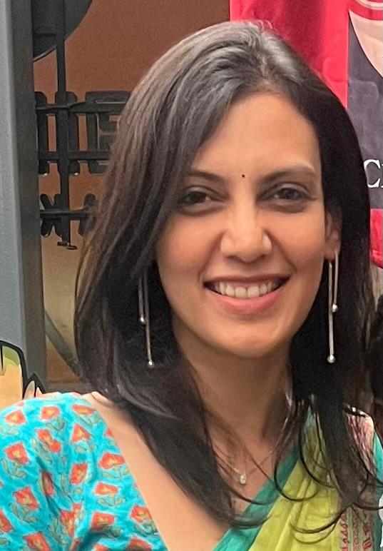 Dr. Paurvi Kedia