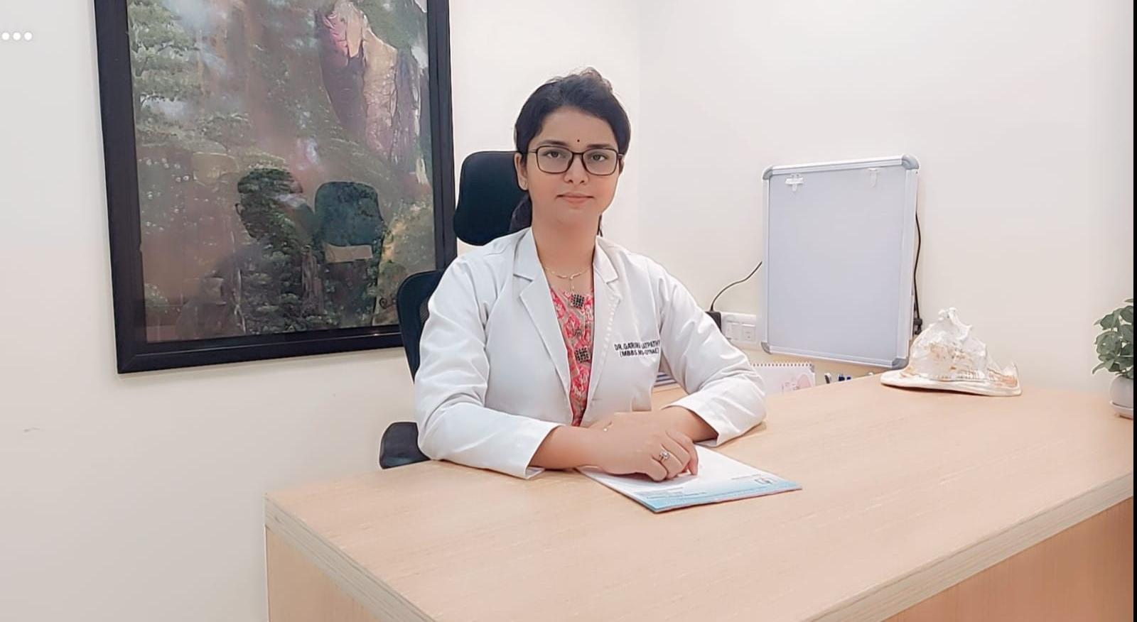 Dr. Garima Satpathy