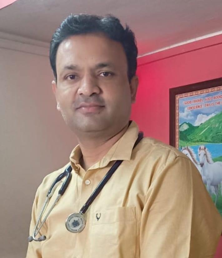 Dr. Kiran Kumar Patel
